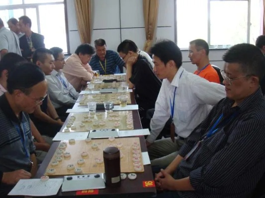 上海市象棋比赛介绍背后的选手们的训练方法-第2张图片-www.211178.com_果博福布斯